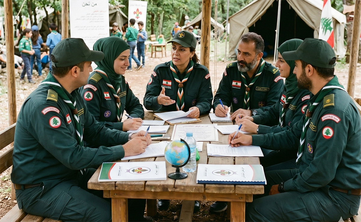 من نحن